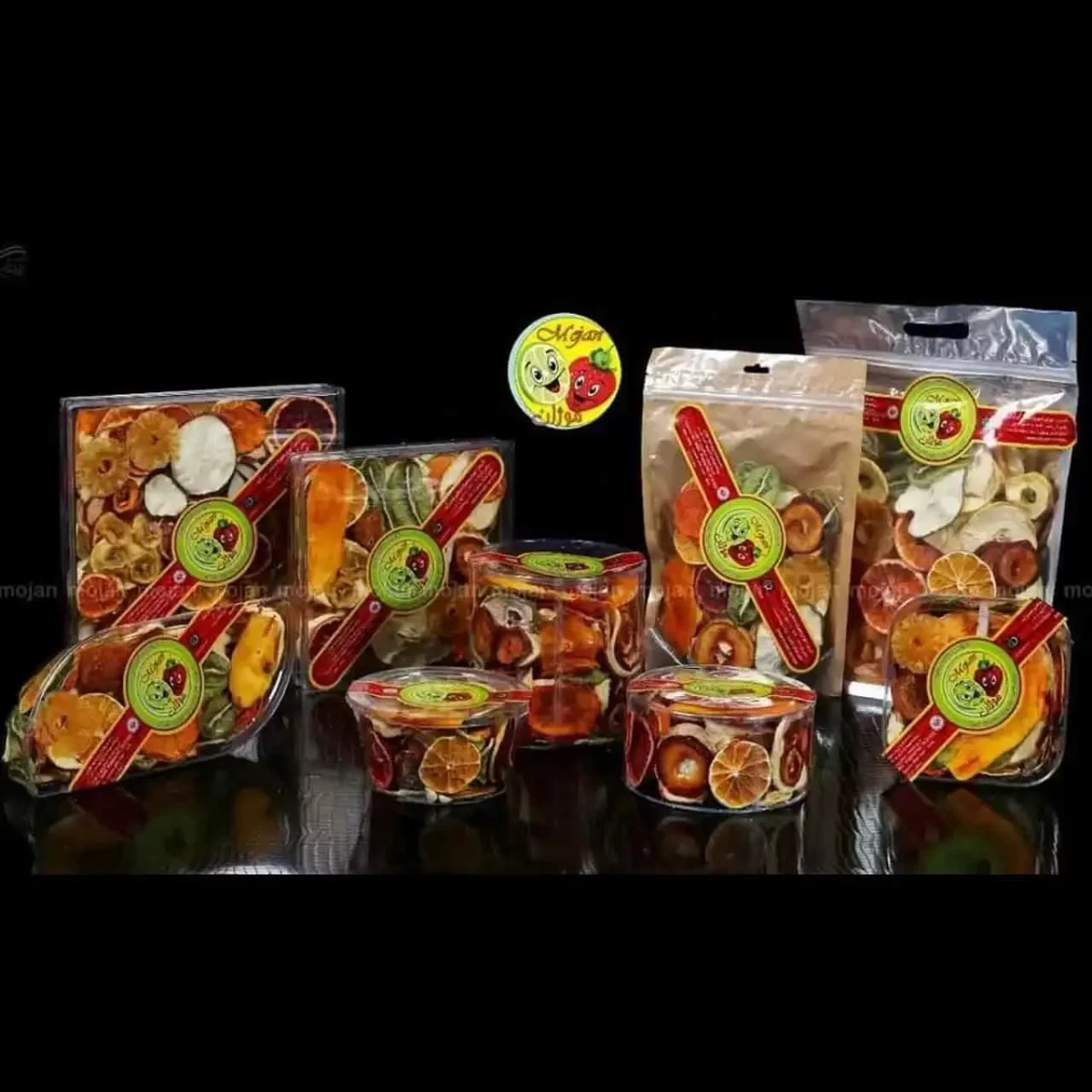 میوه خشک مخلوط