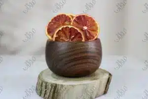 پرتقال توسرخ خشک