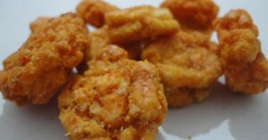 خرید و قیمت چیپس میگو فلفلی تند 