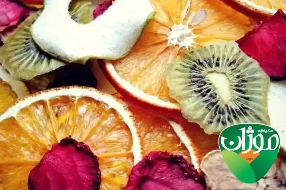 میوه خشک برای کودکان و دانش آموزان