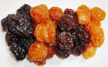 خواص آلو خشک