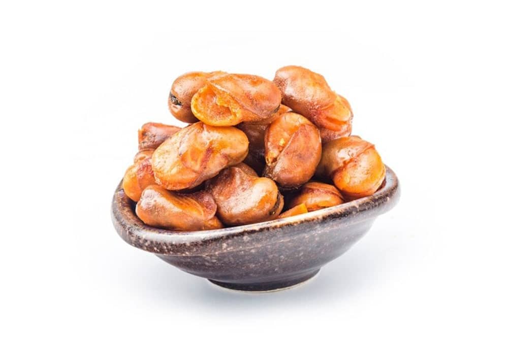 خواص باقالی 