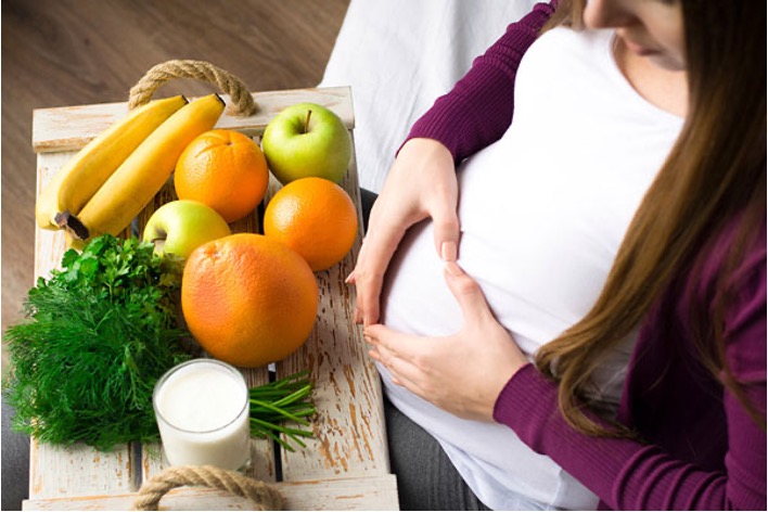 مفید-ترین-میوه-ها-برای بارداری
