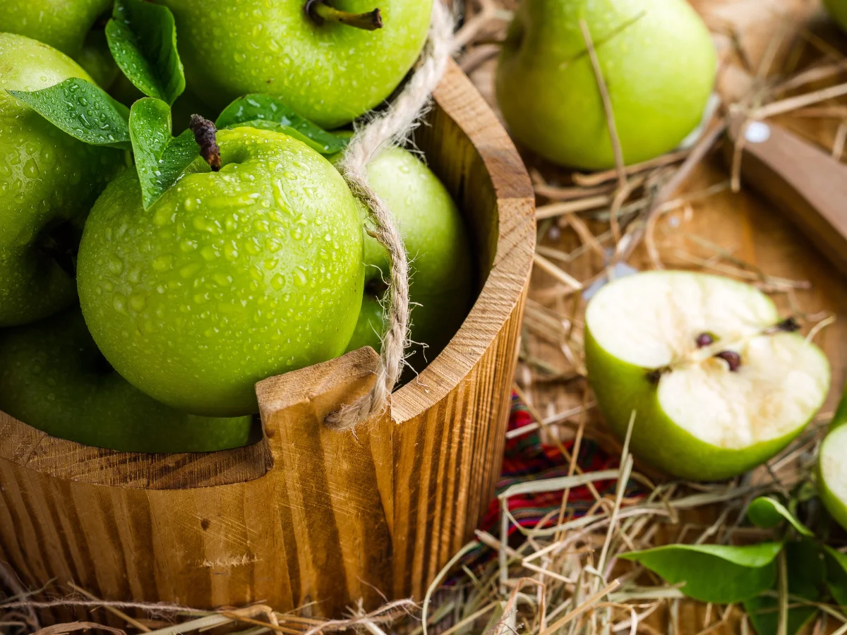 سیب و کاهش مقاومت به انسولین