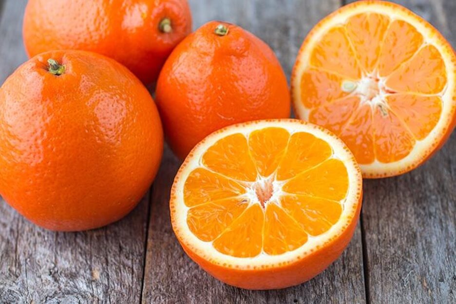 نارنگی مینولا