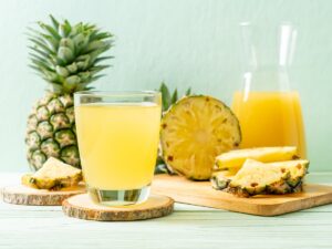 میوه‌های مفید برای شیمی درمانی-آناناس