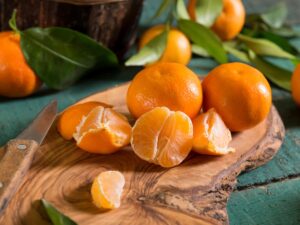 نارنگی-میوه‌های مفید برای شیمی درمانی