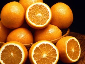 پرتقال-میوه‌های مفید برای شیمی درمانی