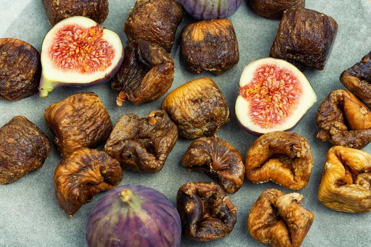 چگونگی تجارت و صادرات انجیر خشک