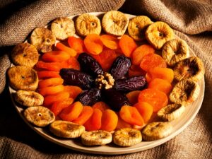 قیمت گذاری میوه خشک