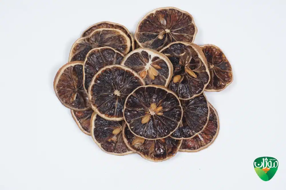 چگونه تفاله لیمو ترش را خشک کنیم؟