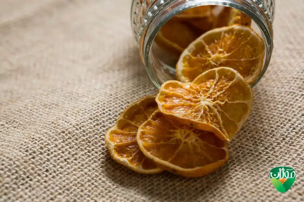 روش‌های خشک کردن لیمو ترش