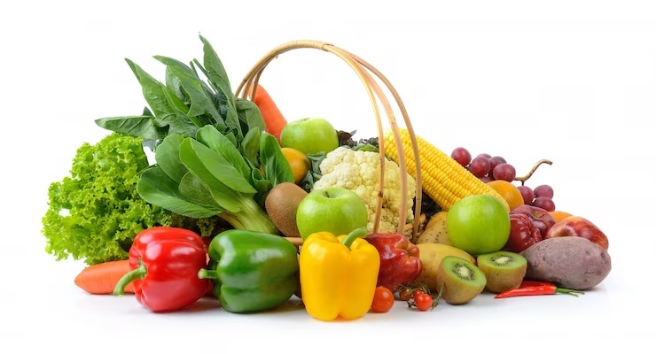 سبزیجات مفید برای سلامتی و طول عمر