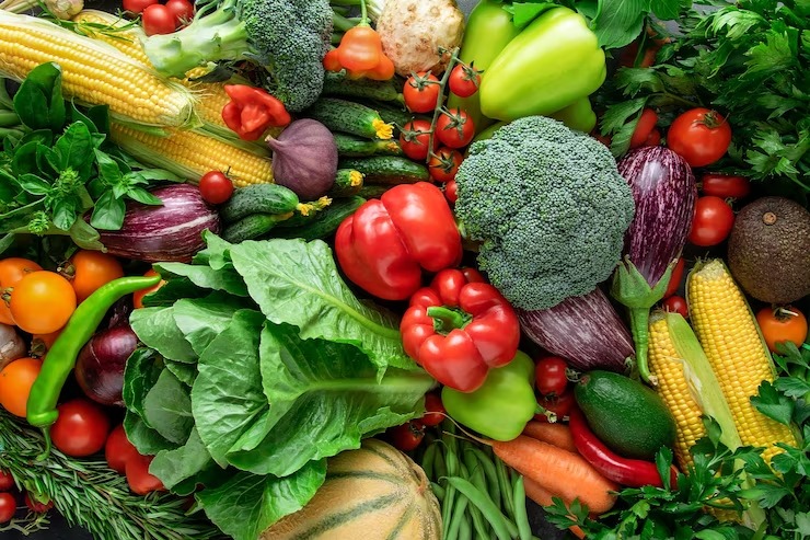 سبزیجات برای سلامتی
