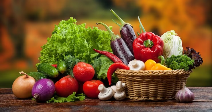 سبزیجات مفید برای سلامتی