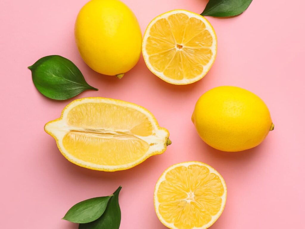 تاثیر لیمو ترش بر کاهش وزن