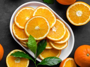 بهترین میوه‌ها برای شما- پرتقال