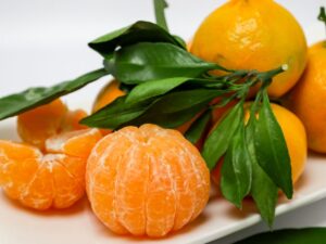 نارنگی و پرتقال - تفاوت ظاهری