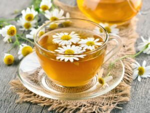 چای‌های آرام‌بخش قبل از خواب - مقدار مصرف روزانه را بدانید!