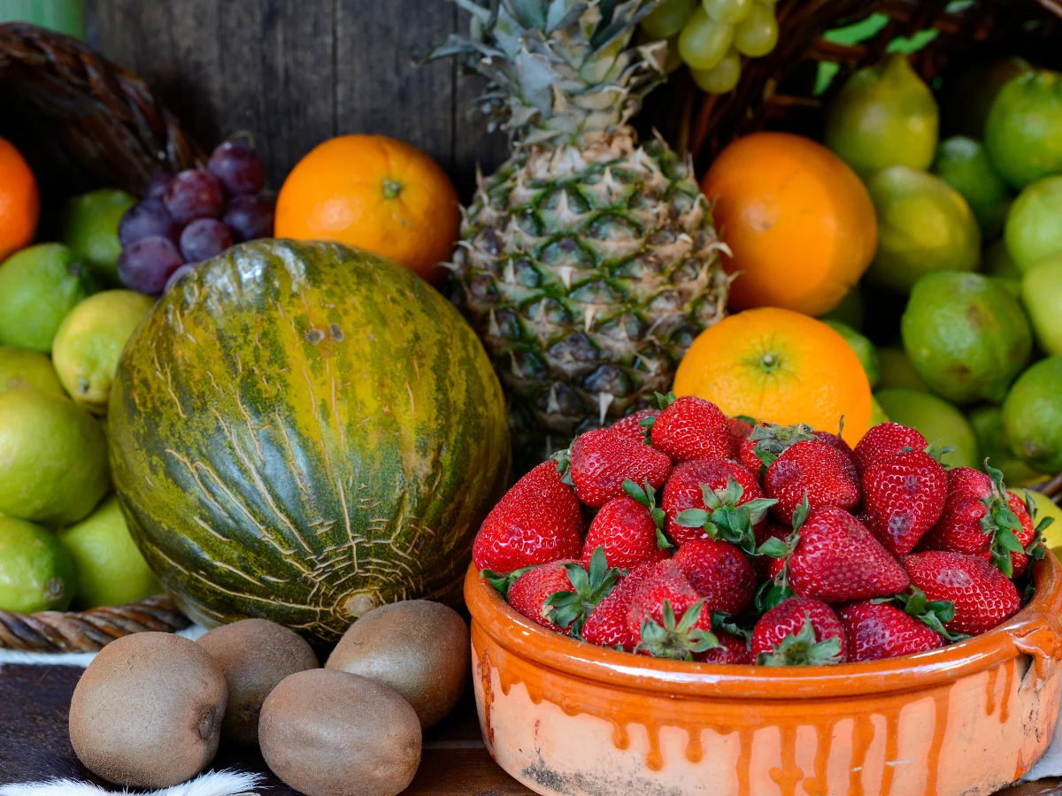 نکات آموزنده درباره میوه‌های کم قند
