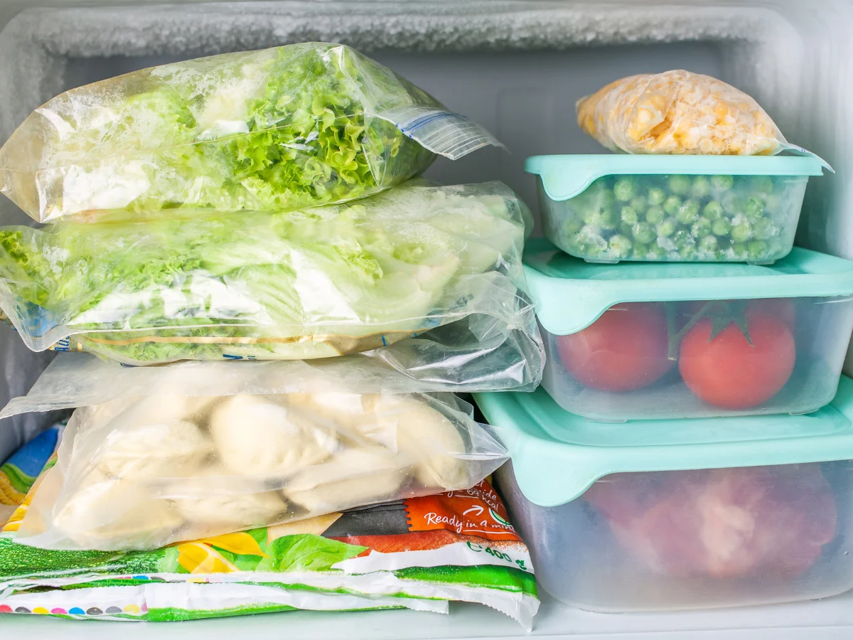بهترین راه شستن و نگهداری میوه و سبزیجات- نگهداری در یخچال