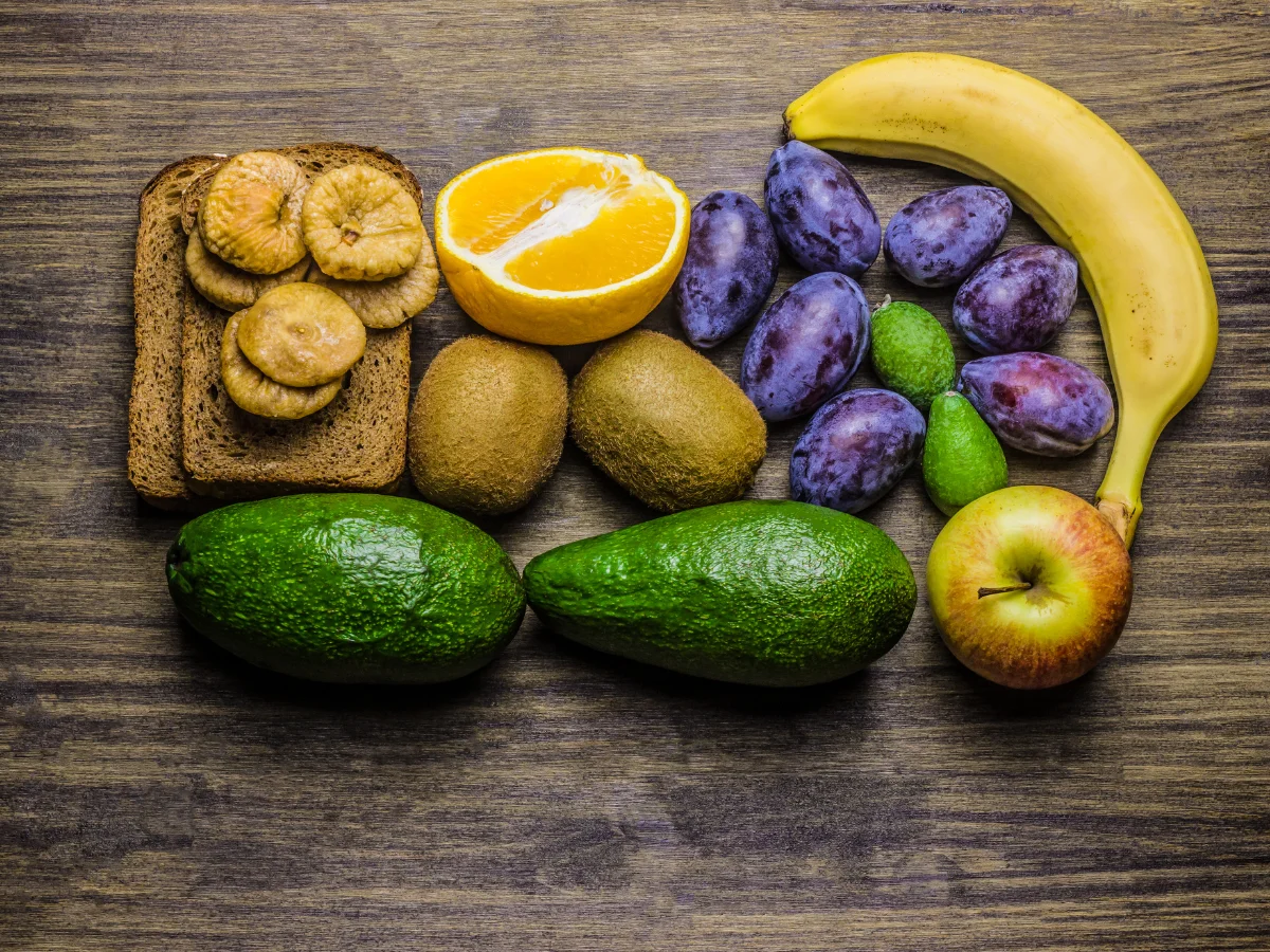 بهترین میوه‌ها برای درمان یبوست - انجیر