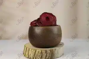 آلو خاکی خشک