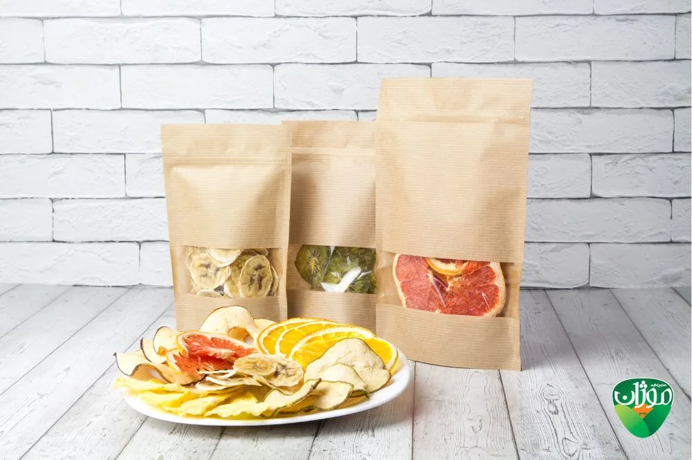 تولیدکننده میوه خشک در مشهد