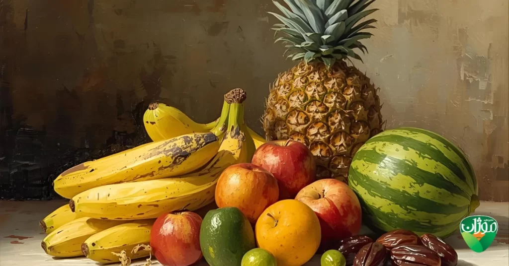 میوه های انرژی زا