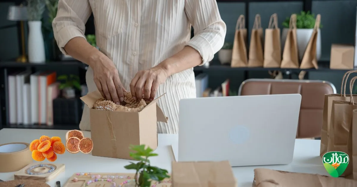 کارآفرینی با میوه خشک