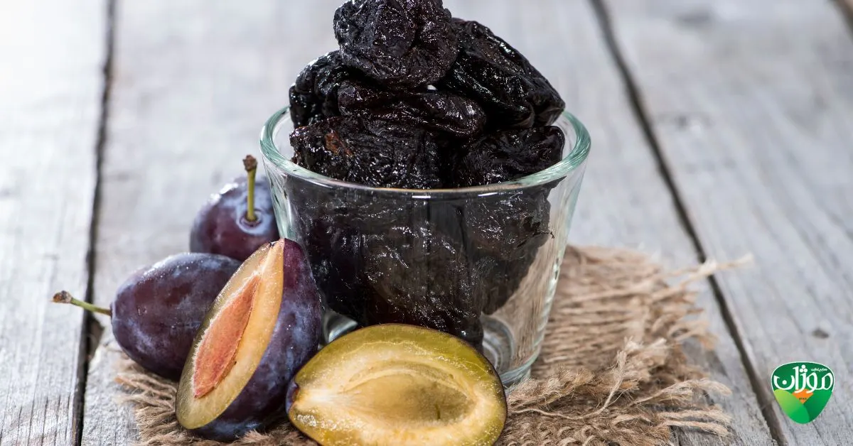 روش‌های خشک کردن آلو در خانه