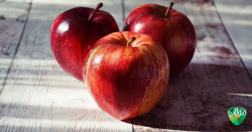 سیب‌های Flash Gala