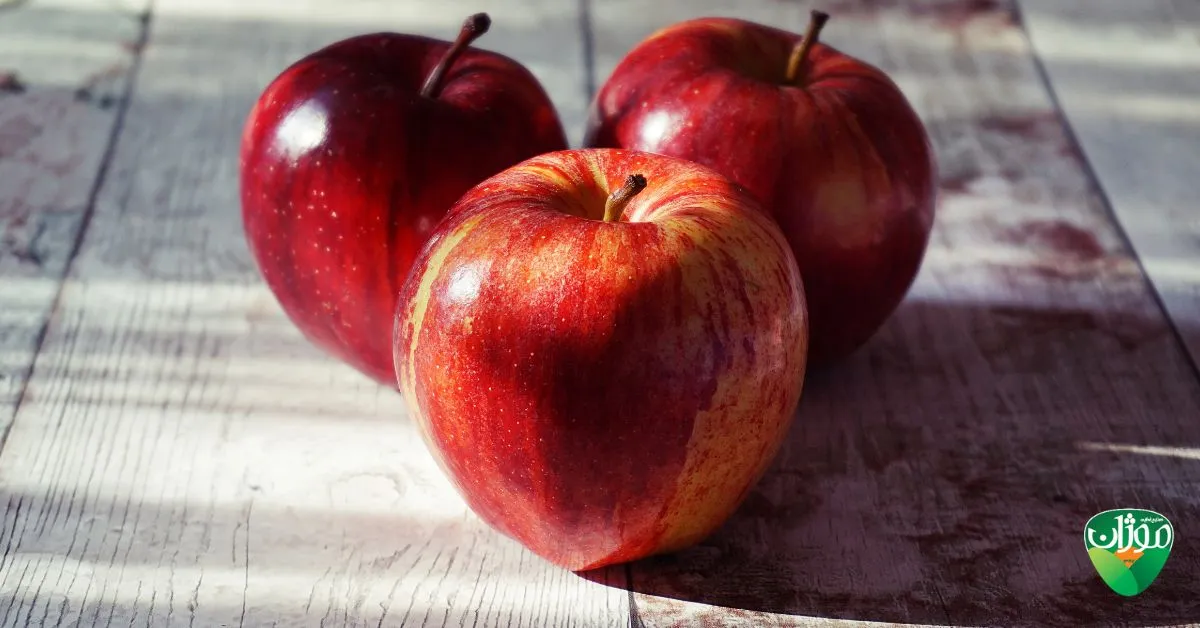 سیب‌های Flash Gala