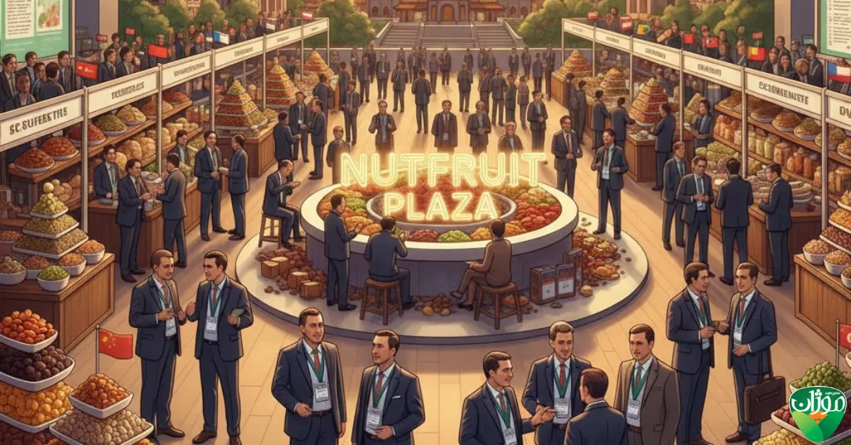 کنفرانس جهانی آجیل و میوه‌های خشک در ماکائو: گردهمایی بزرگ رهبران صنعت در سال ۲۰۲۶!